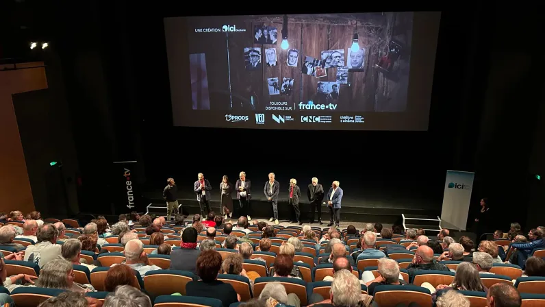 Avant-première du documentaire "Les raisins du désespoir" à Narbonne