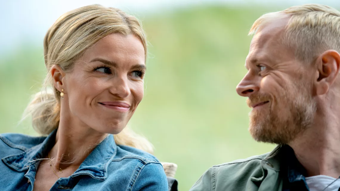 White Sands ©Deluca Film