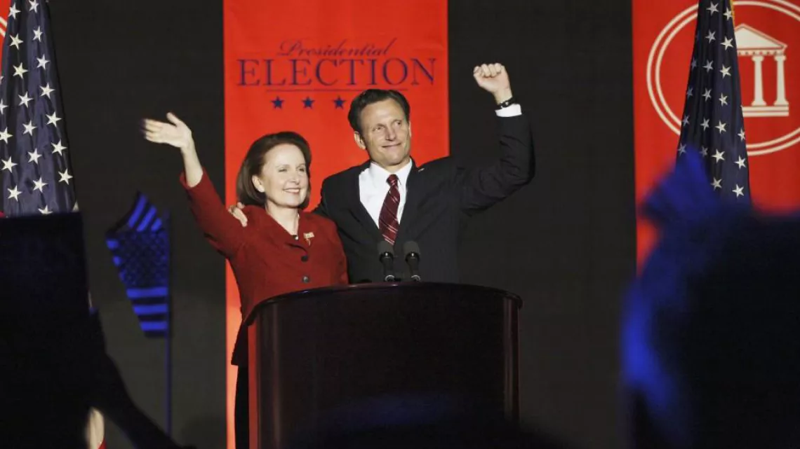 Scandal S1 ©ABC Studios