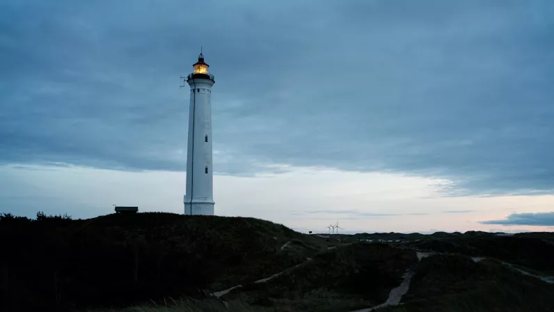 White Sands ©Deluca Film