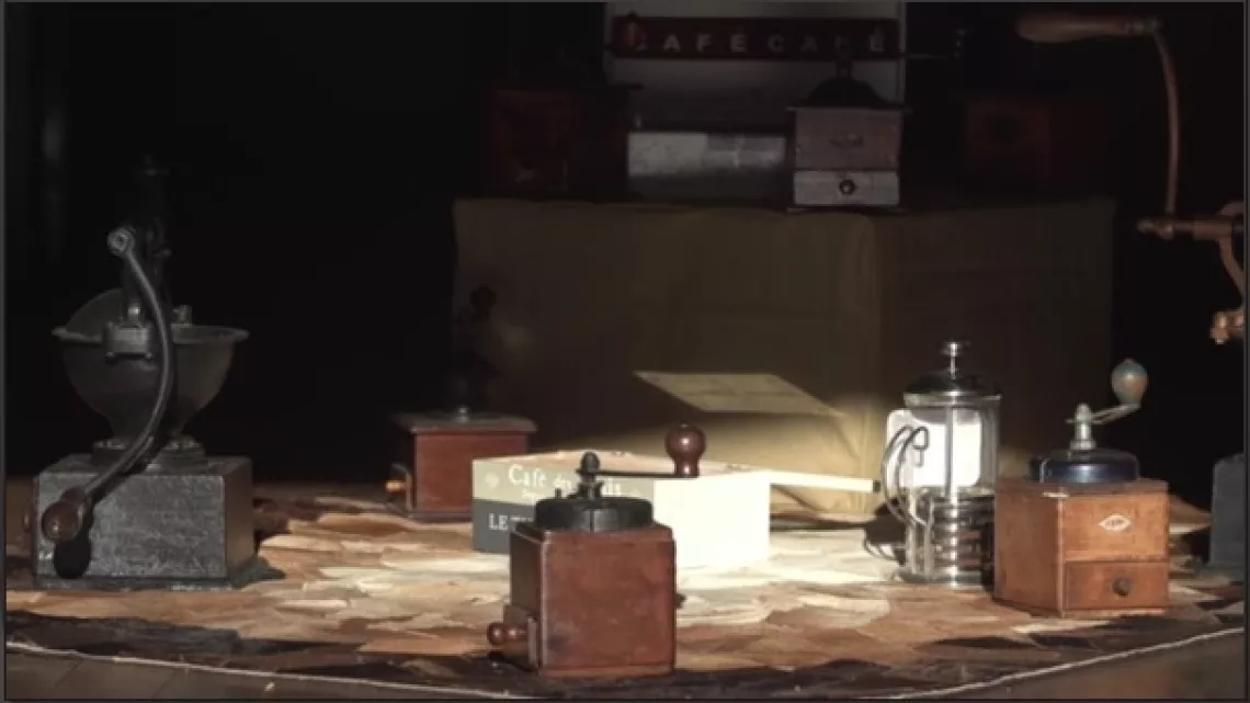 Café calédonien : l’alchimie d’un pays