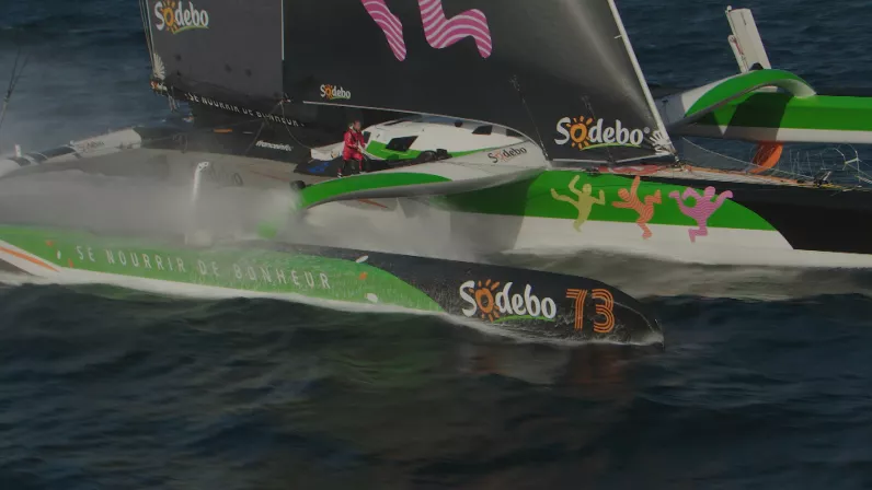 LA ROUTE DU RHUM, LA COURSE DES LEGENDES 