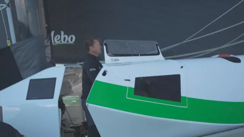 LA ROUTE DU RHUM, LA COURSE DES LEGENDES 