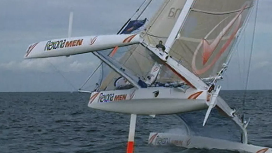 LA ROUTE DU RHUM, LA COURSE DES LEGENDES 