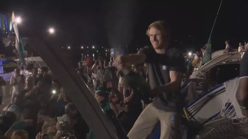 LA ROUTE DU RHUM, LA COURSE DES LEGENDES ©Antipode