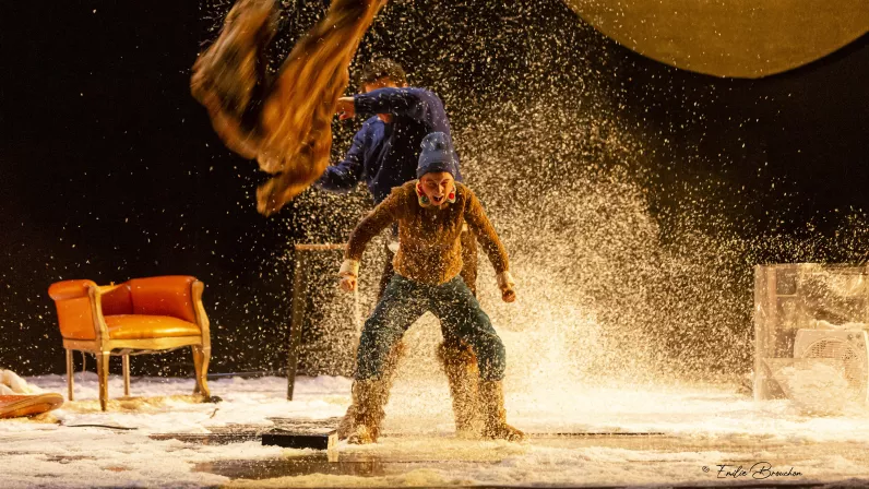 Le Village des Sourds