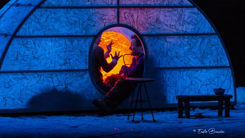 Le Village des Sourds