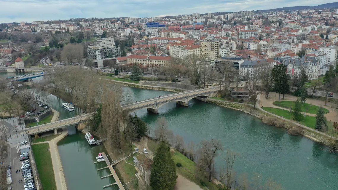 Besançon