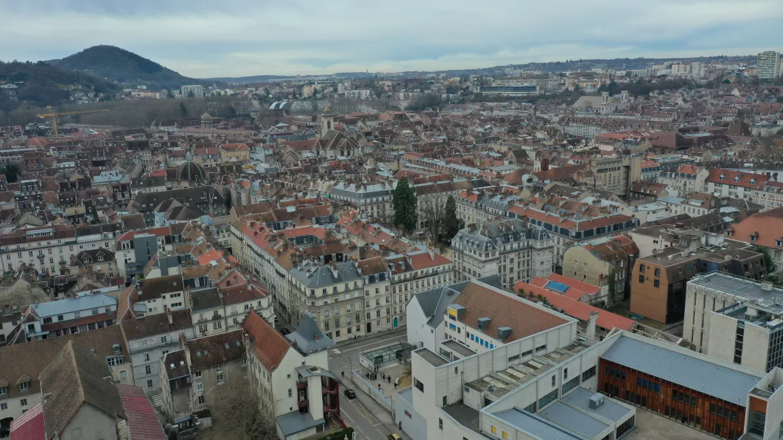 Besançon