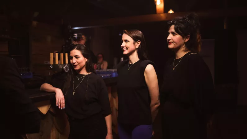 La CoLAB - ATOEM x Ile de Garde