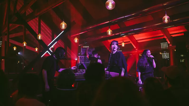 La CoLAB - ATOEM x Ile de Garde