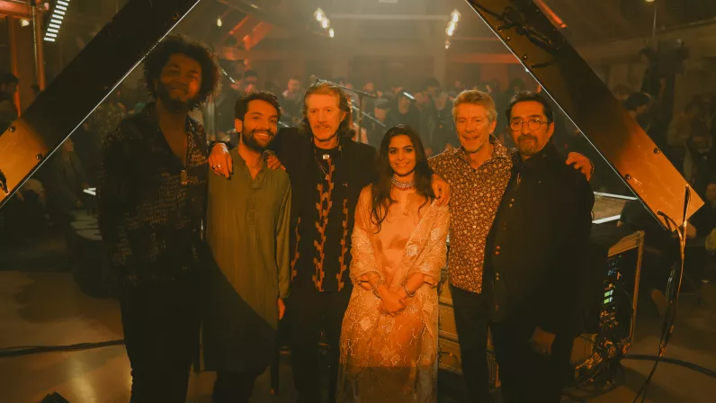 La CoLab - Titi Robin X Parveen & Ilyas Khan