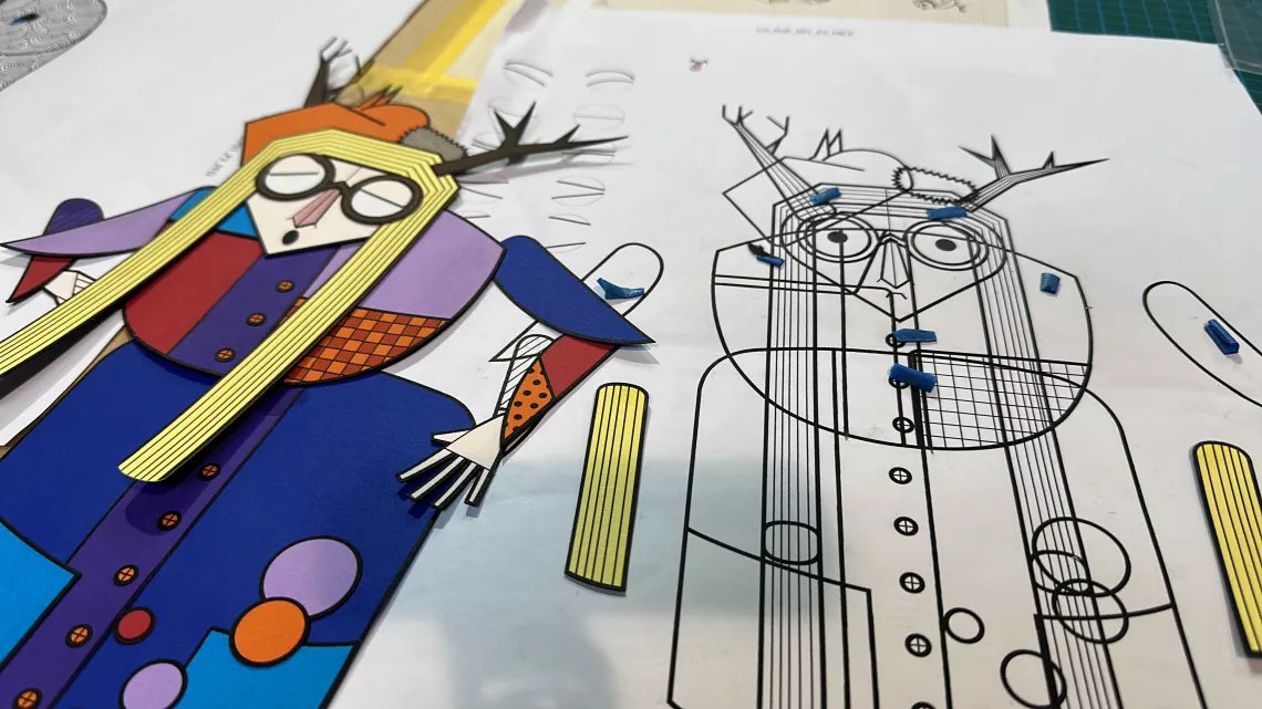 Marionnette_Contes d'Oc