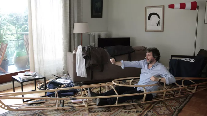 Comme un avion © Why Not Productions