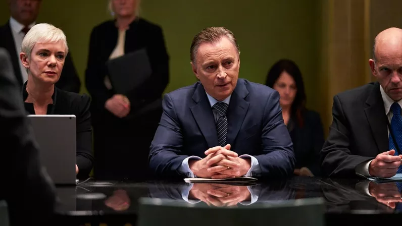 Série COBRA - Saison 1 - Copyright Sky 