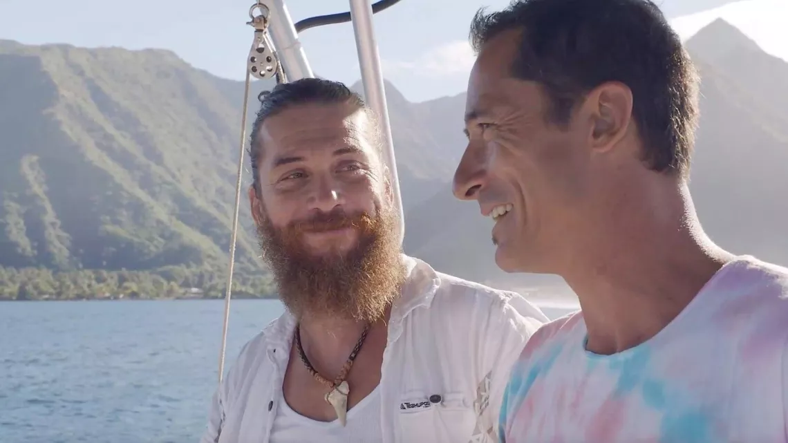 À la recherche de Teahupo'o