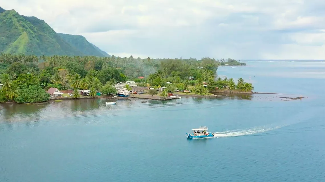 À la recherche de Teahupo'o