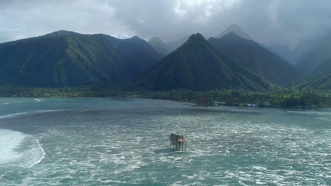 À la recherche de Teahupo'o