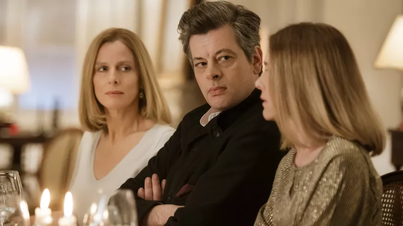 Les Apparences © Thelma Films / Scope Pictures / SND / CN8 Productions