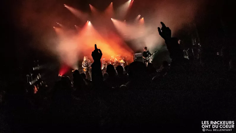 Les rockeurs ont du coeur 2021 © Paul Bellenfant