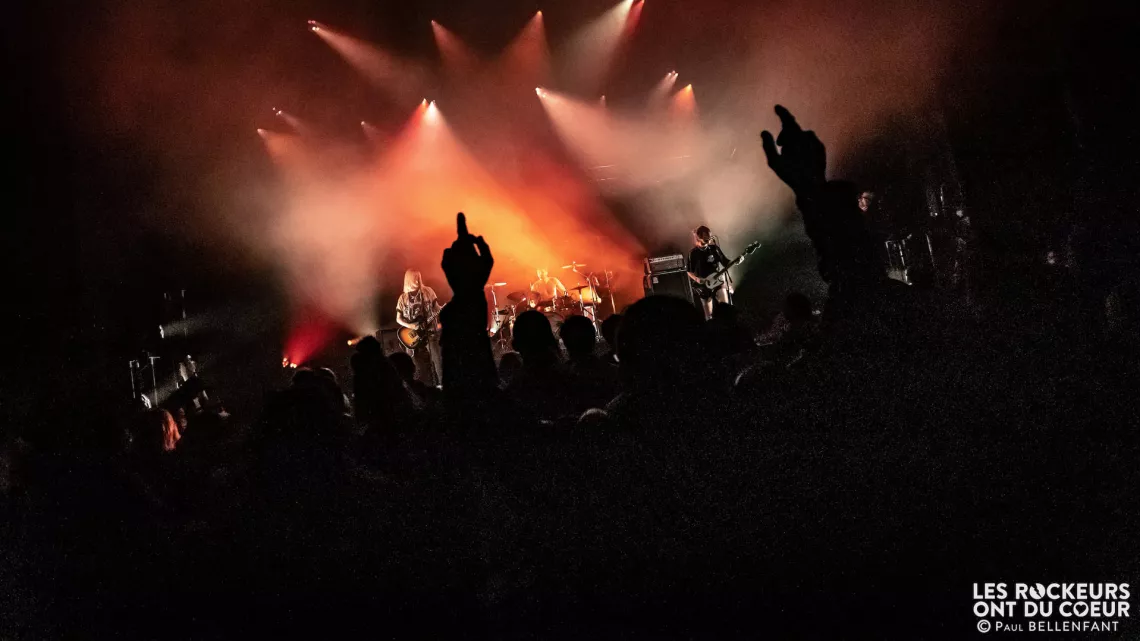 Les rockeurs ont du coeur 2021 © Paul Bellenfant