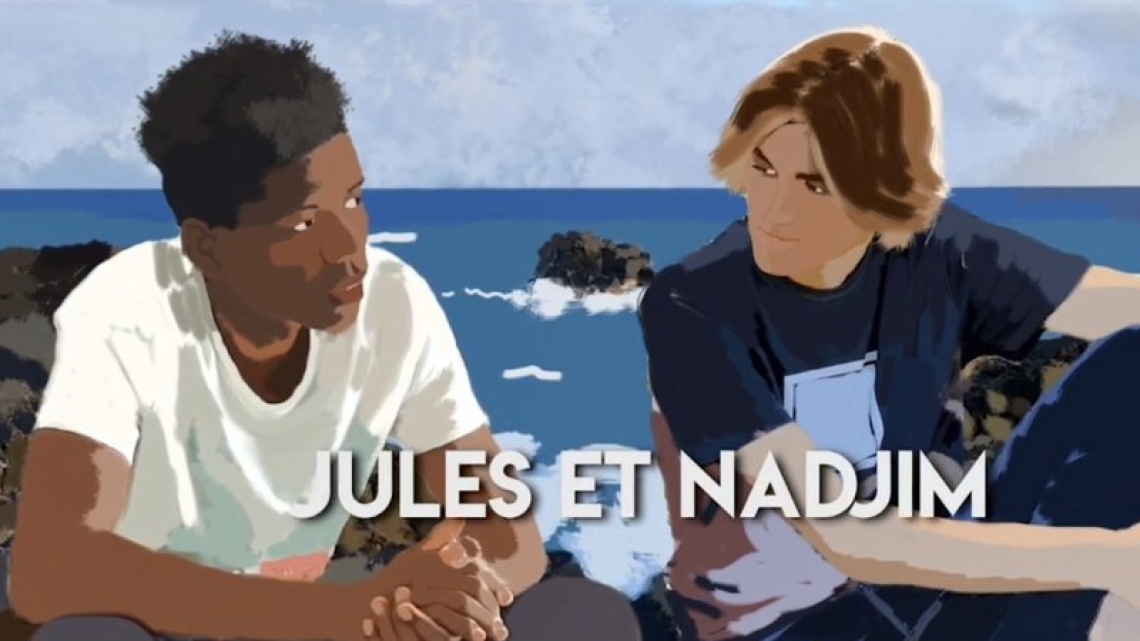 JULES ET NADJIM