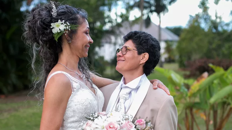 Lamour lé dou fait sa rentrée sur Réunion la 1ere. Rocaya signe son retour le vendredi 28 janvier dès19.45 pour une nouvelle saison placée sous le signe de l’émotion.