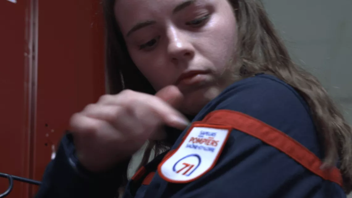 Nos pompiers