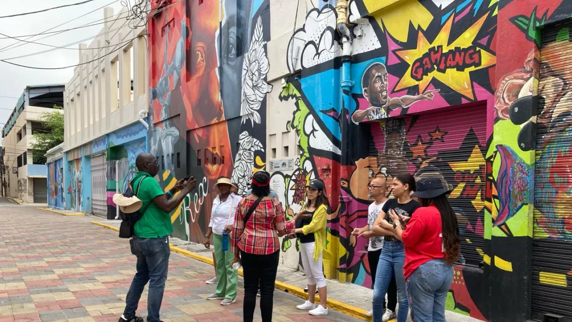 Caraïbes, le mensuel : Kingston