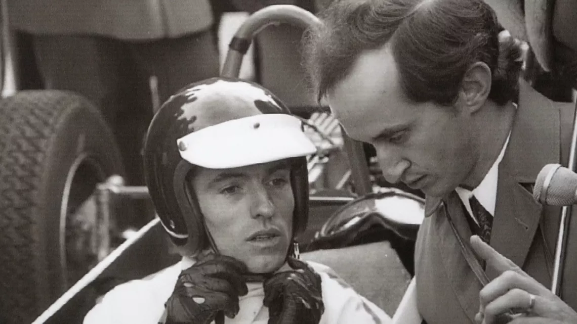 Tico Martini, la légende de Magny-cours