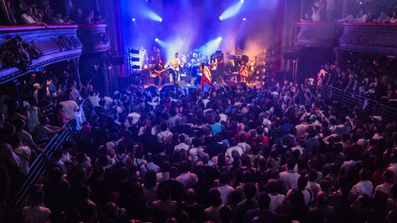 Concert Alpha Blondy à La Cigale (Juin 2015)