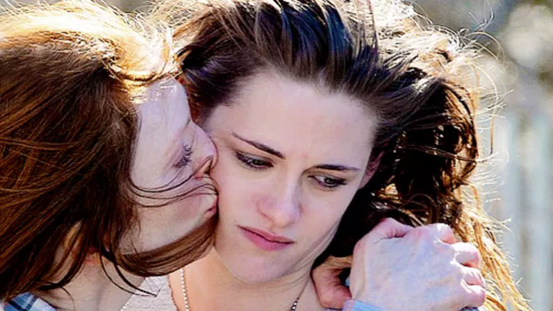 Still Alice: Kristen Stewart, Julianne Moore