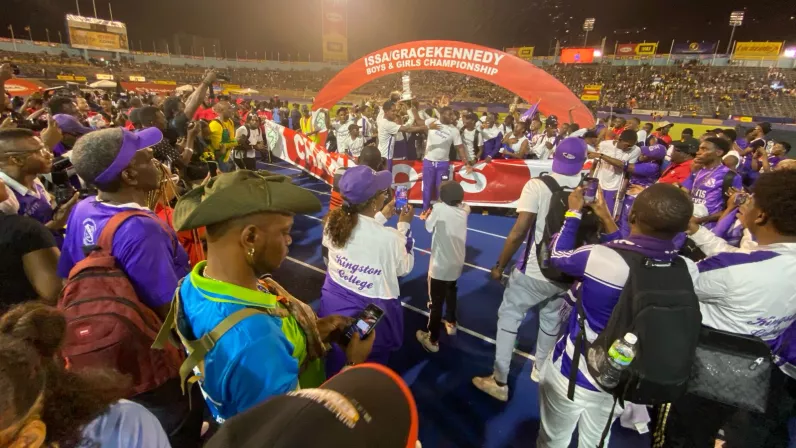 Les « Boys and Girls championships » en Jamaïque