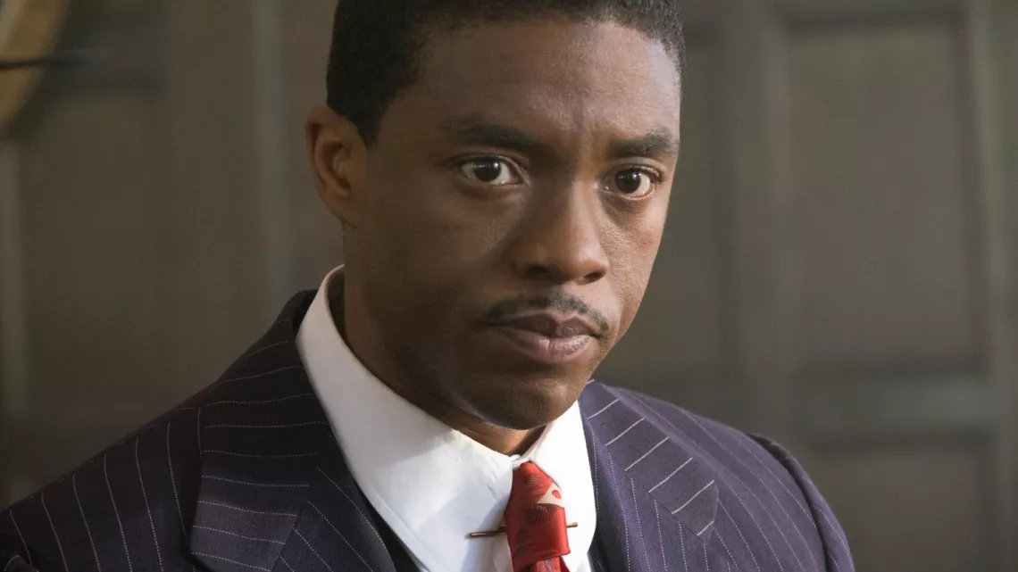 Chadwick Boseman Film Marshall - La vérité sur l'affaire Spell