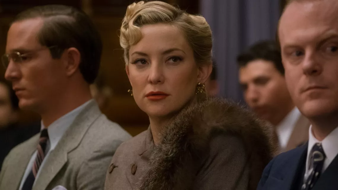 Marshall - La vérité sur l'affaire Spell: Jeremy Bobb, Kate Hudson