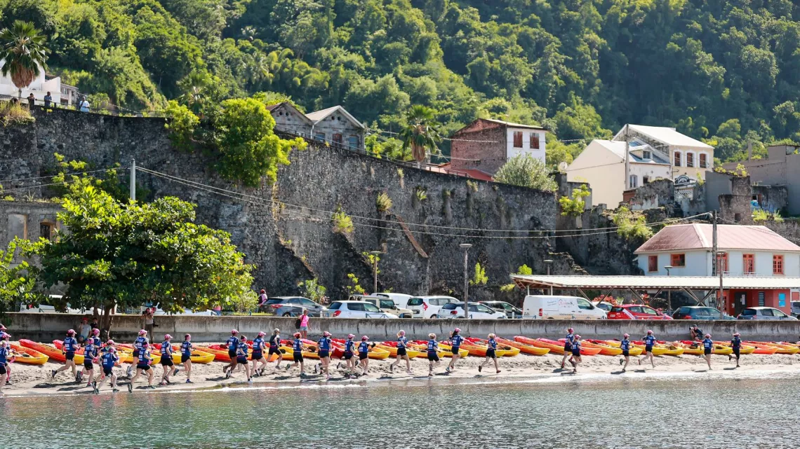 Documentaire : Les Alizés