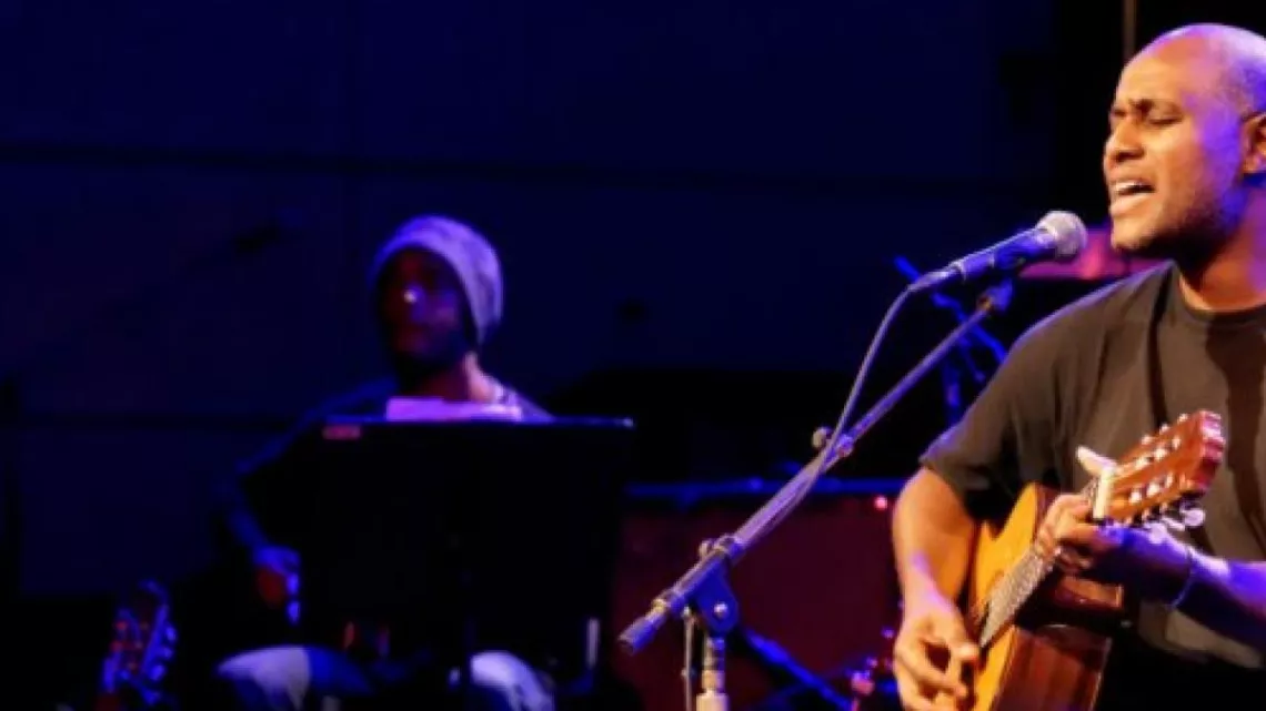 Concert Fred Deshayes