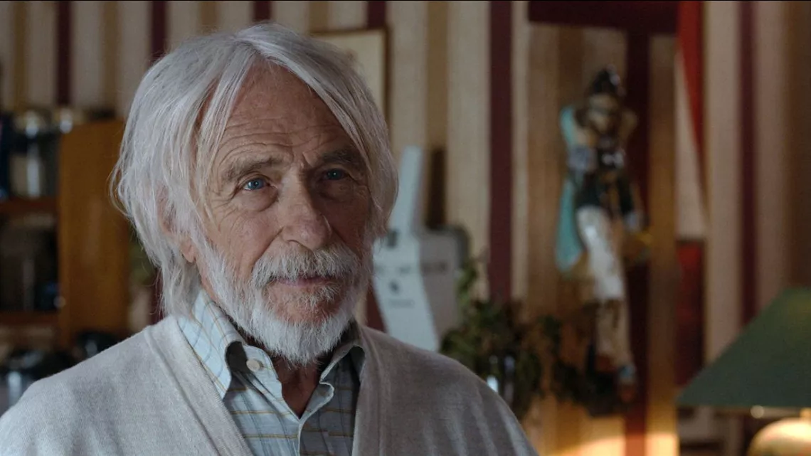 Un profil pour deux ©La Belle Company