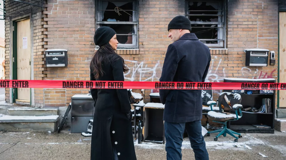 Serie Elementary - Saison 5