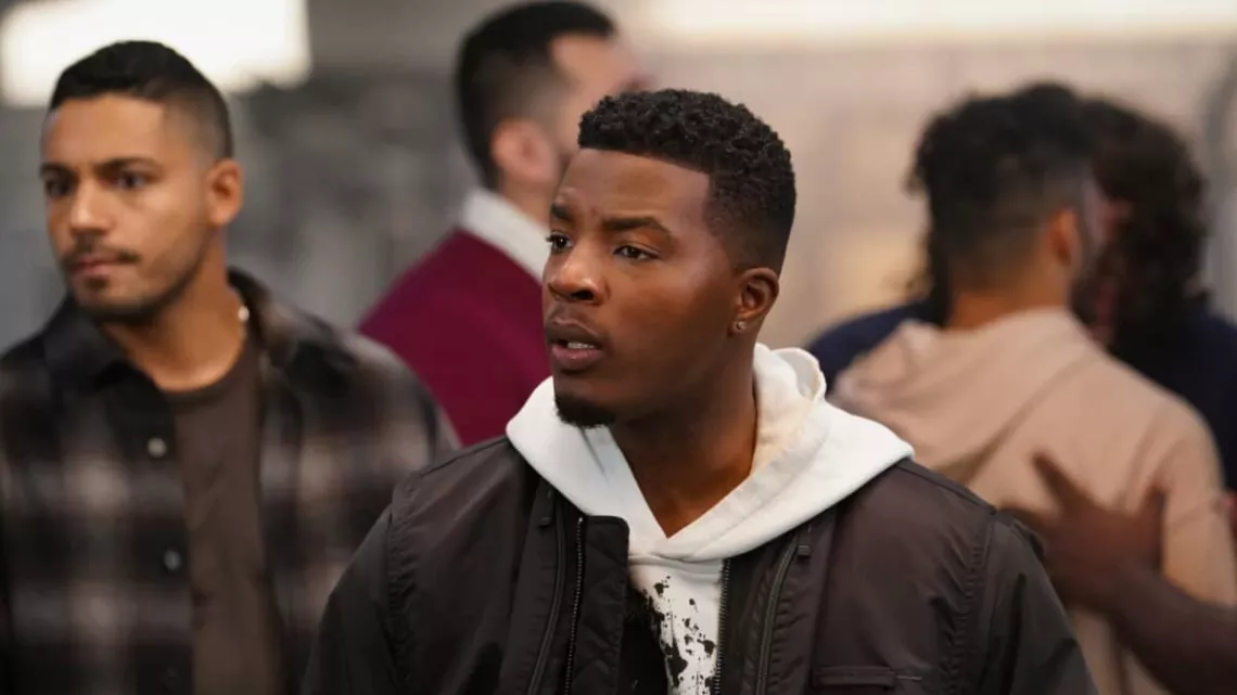 All American S5 © 2022 The CW Network, LLC. All Rights Reserved.