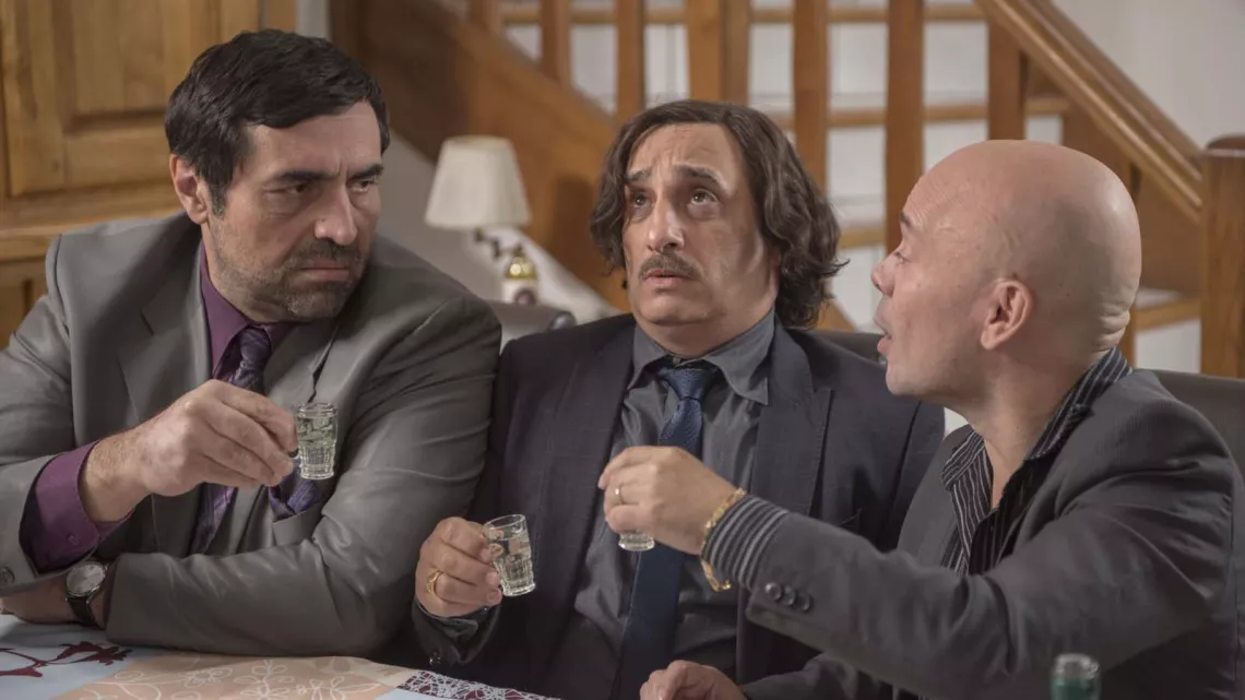 Opération Portugal  © Pamela de Paris