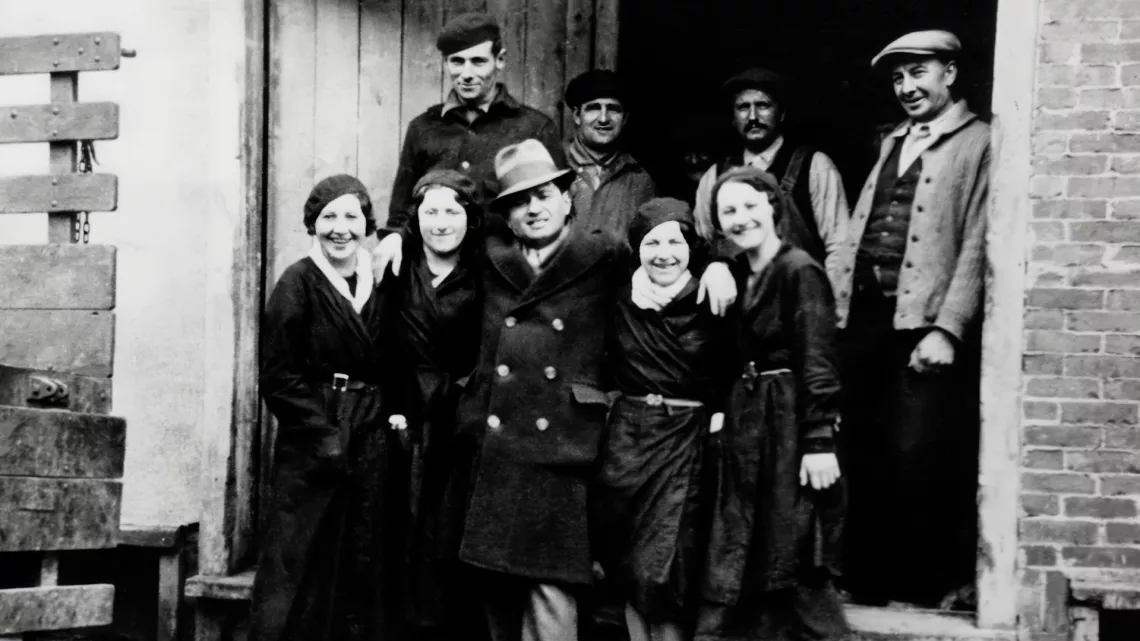 La prohibition une aubaine française ©Screen addict coll andrieux