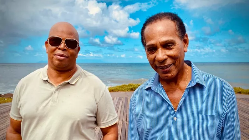 Ziétaj avec Léandre Moreau