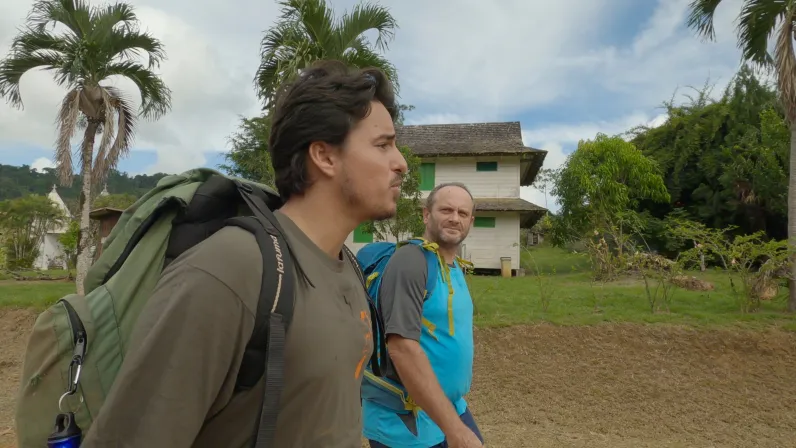 Les plus beaux treks : Guyane