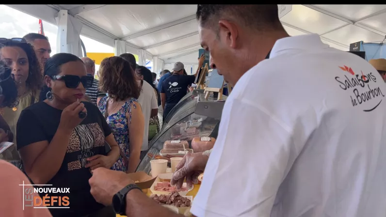 Les Nouveaux Défis, votre rendez-vous avec l’économie de l'île sur Réunion la 1ère : Best of 2025