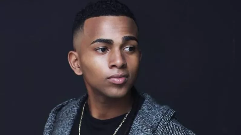 Pochette de l'EP "Repère" de Barth • ©NIRVANA STUDIOS