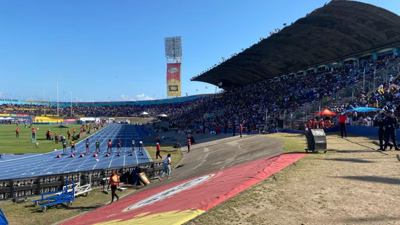 Les « Boys and Girls championships » en Jamaïque