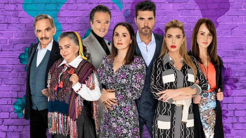 Cœur de guerrier © Televisa