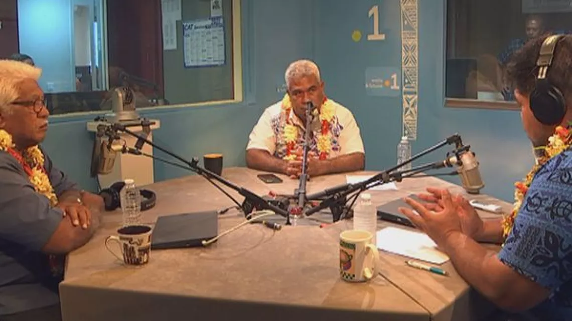 radio WF La 1ere
