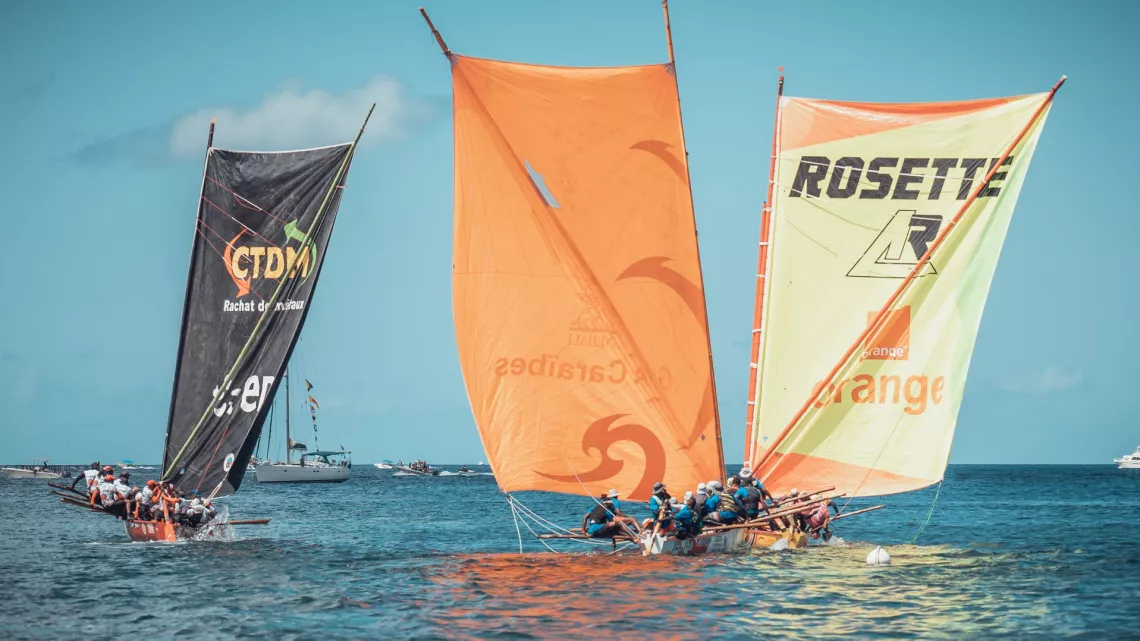 Tour de Martinique des Yoles Rondes 2019